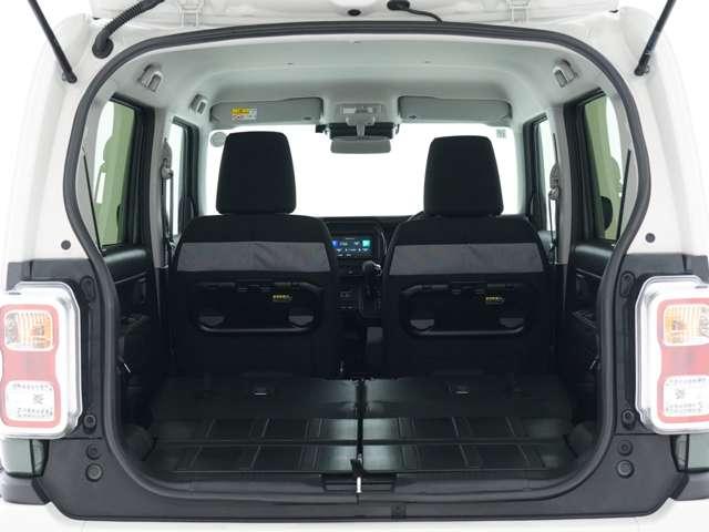 ハスラー ハイブリッドＸ　ナビ　バックカメラ　ＥＴＣ　アダプティブクルーズコントロール　シートバックテーブル　シートヒーター　レーンキープアシスト　障害物センサー（9枚目）