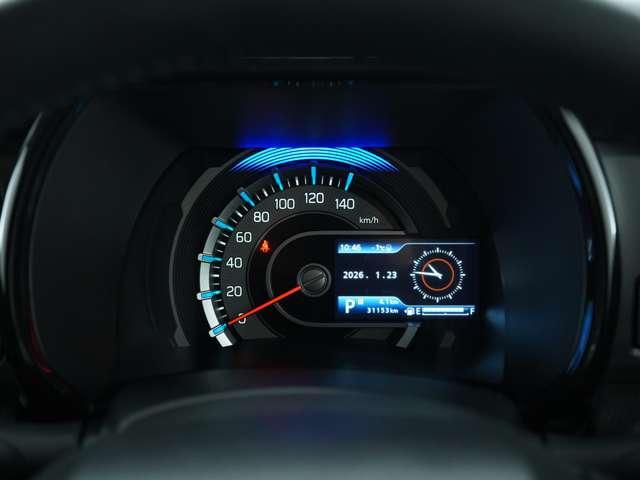 ハスラー ハイブリッドＸ　ナビ　バックカメラ　ＥＴＣ　アダプティブクルーズコントロール　シートバックテーブル　シートヒーター　レーンキープアシスト　障害物センサー（13枚目）