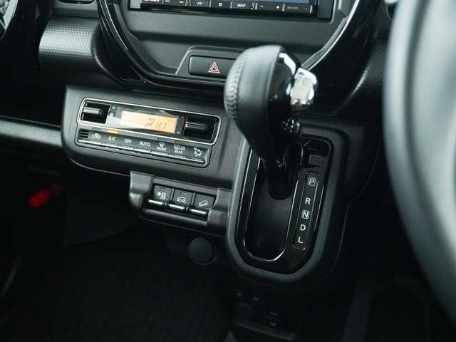 ハスラー ハイブリッドＸ　ナビ　バックカメラ　ＥＴＣ　アダプティブクルーズコントロール　シートバックテーブル　シートヒーター　レーンキープアシスト　障害物センサー（15枚目）