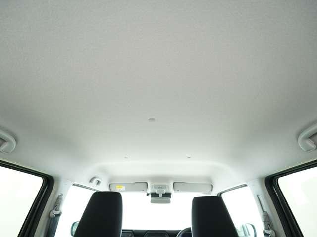 ハスラー ハイブリッドＸ　ナビ　バックカメラ　ＥＴＣ　アダプティブクルーズコントロール　シートバックテーブル　シートヒーター　レーンキープアシスト　障害物センサー（28枚目）