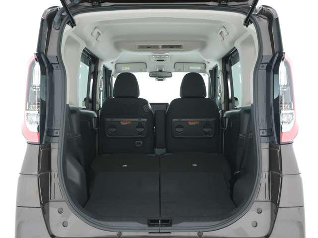 ルークス ハイウェイスター　Ｘ　純正９型ナビ　全周囲カメラ　ＥＴＣ　両側電動スライドドア　シートヒーター　夏冬タイヤセット　Ｂｌｕｅｔｏｏｔｈ機能　レーンキープアシスト　横滑り防止装置（9枚目）