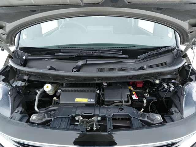 ルークス ハイウェイスター　Ｘ　純正９型ナビ　全周囲カメラ　ＥＴＣ　両側電動スライドドア　シートヒーター　夏冬タイヤセット　Ｂｌｕｅｔｏｏｔｈ機能　レーンキープアシスト　横滑り防止装置（43枚目）