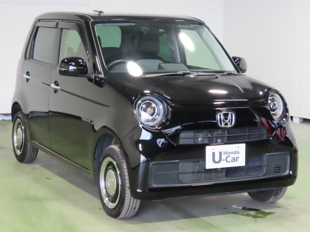 N-ONE オリジナル 車検整備付 純正ナビ 前後ドラレコ エンスタ リアカメラ 4WD シートヒーター オートクルーズコントロール アイドリングストップ USB入力端子 衝突防止システム LEDヘッドランプ スマートキー(6枚目)