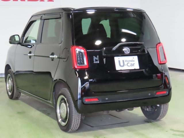 N-ONE オリジナル 車検整備付 純正ナビ 前後ドラレコ エンスタ リアカメラ 4WD シートヒーター オートクルーズコントロール アイドリングストップ USB入力端子 衝突防止システム LEDヘッドランプ スマートキー(7枚目)