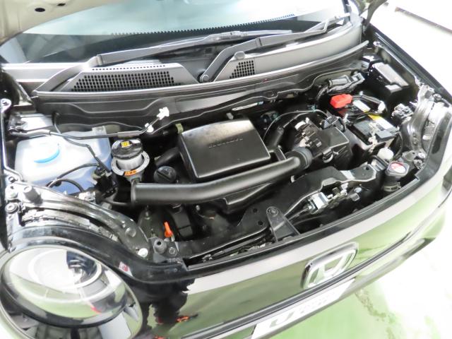 N-ONE オリジナル 車検整備付 純正ナビ 前後ドラレコ エンスタ リアカメラ 4WD シートヒーター オートクルーズコントロール アイドリングストップ USB入力端子 衝突防止システム LEDヘッドランプ スマートキー(11枚目)