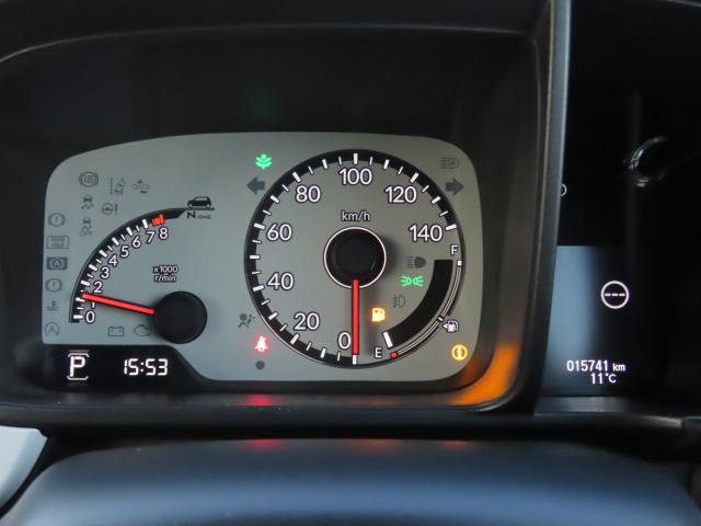 N-ONE オリジナル 車検整備付 純正ナビ 前後ドラレコ エンスタ リアカメラ 4WD シートヒーター オートクルーズコントロール アイドリングストップ USB入力端子 衝突防止システム LEDヘッドランプ スマートキー(14枚目)