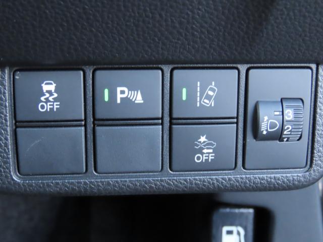 N-ONE オリジナル 車検整備付 純正ナビ 前後ドラレコ エンスタ リアカメラ 4WD シートヒーター オートクルーズコントロール アイドリングストップ USB入力端子 衝突防止システム LEDヘッドランプ スマートキー(16枚目)