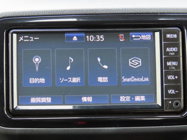 ヴィッツ Fアミー 車検整備付 純正ナビ 夏冬タイヤ付 エンスタ 前後ドラレコ TVワンセグ リアカメラ(3枚目)