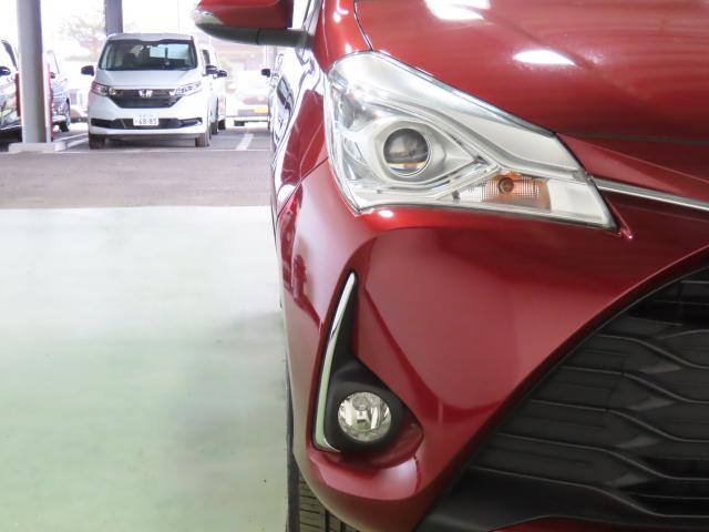 ヴィッツ Fアミー 車検整備付 純正ナビ 夏冬タイヤ付 エンスタ 前後ドラレコ TVワンセグ リアカメラ(9枚目)