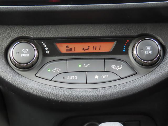 ヴィッツ Fアミー 車検整備付 純正ナビ 夏冬タイヤ付 エンスタ 前後ドラレコ TVワンセグ リアカメラ(14枚目)