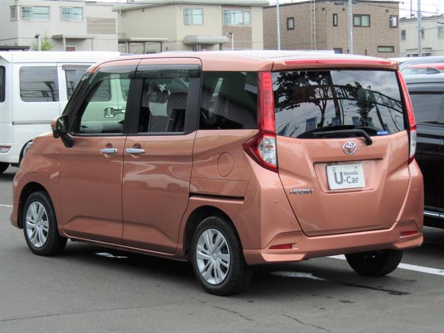 ルーミー Ｇ　当社下取り車　トヨタ純正ディスプレイオーディオ　全方位カメラ　スマートアシスト　エンスタ　ＥＴＣ　両側ＰＳＤ　フルセグ　Ｂｌｕｅｔｏｏｔｈ　ＵＳＢ　ＬＥＤライト　パーキングセンサー　ドアバイザー（46枚目）