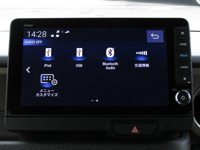 Ｎ－ＢＯＸジョイ ベースグレード　当社試乗車ＵＰ　２トーンカラー　純正９インチナビ　全方位カメラ　ホンダセンシング　前側ドラレコ　両側ＰＳＤ　フルセグ　Ｂｌｕｅｔｏｏｔｈ　ＵＳＢ　ＬＥＤライト　前席シートヒーター　サイドエアバッグ（6枚目）