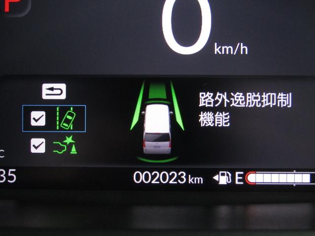 Ｎ－ＢＯＸジョイ ベースグレード　当社試乗車ＵＰ　２トーンカラー　純正９インチナビ　全方位カメラ　ホンダセンシング　前側ドラレコ　両側ＰＳＤ　フルセグ　Ｂｌｕｅｔｏｏｔｈ　ＵＳＢ　ＬＥＤライト　前席シートヒーター　サイドエアバッグ（27枚目）