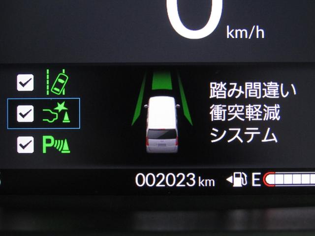 Ｎ－ＢＯＸジョイ ベースグレード　当社試乗車ＵＰ　２トーンカラー　純正９インチナビ　全方位カメラ　ホンダセンシング　前側ドラレコ　両側ＰＳＤ　フルセグ　Ｂｌｕｅｔｏｏｔｈ　ＵＳＢ　ＬＥＤライト　前席シートヒーター　サイドエアバッグ（28枚目）