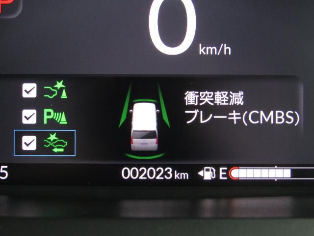 Ｎ－ＢＯＸジョイ ベースグレード　当社試乗車ＵＰ　２トーンカラー　純正９インチナビ　全方位カメラ　ホンダセンシング　前側ドラレコ　両側ＰＳＤ　フルセグ　Ｂｌｕｅｔｏｏｔｈ　ＵＳＢ　ＬＥＤライト　前席シートヒーター　サイドエアバッグ（29枚目）