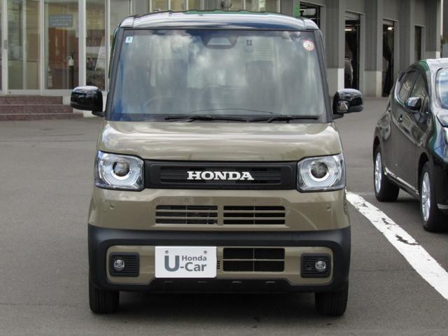 Ｎ－ＢＯＸジョイ ベースグレード　当社試乗車ＵＰ　２トーンカラー　純正９インチナビ　全方位カメラ　ホンダセンシング　前側ドラレコ　両側ＰＳＤ　フルセグ　Ｂｌｕｅｔｏｏｔｈ　ＵＳＢ　ＬＥＤライト　前席シートヒーター　サイドエアバッグ（47枚目）