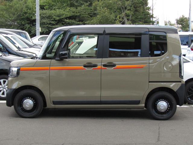 Ｎ－ＢＯＸジョイ ベースグレード　当社試乗車ＵＰ　２トーンカラー　純正９インチナビ　全方位カメラ　ホンダセンシング　前側ドラレコ　両側ＰＳＤ　フルセグ　Ｂｌｕｅｔｏｏｔｈ　ＵＳＢ　ＬＥＤライト　前席シートヒーター　サイドエアバッグ（49枚目）