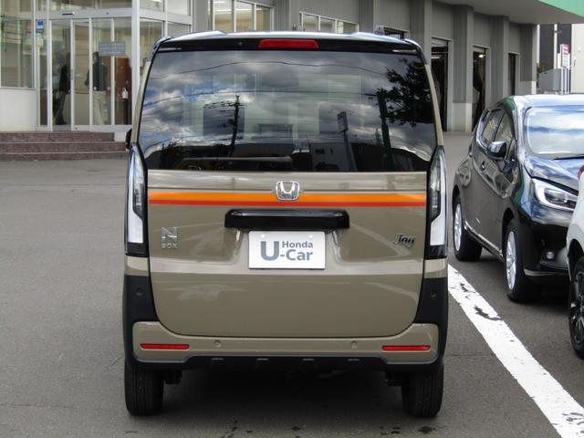 Ｎ－ＢＯＸジョイ ベースグレード　当社試乗車ＵＰ　２トーンカラー　純正９インチナビ　全方位カメラ　ホンダセンシング　前側ドラレコ　両側ＰＳＤ　フルセグ　Ｂｌｕｅｔｏｏｔｈ　ＵＳＢ　ＬＥＤライト　前席シートヒーター　サイドエアバッグ（51枚目）