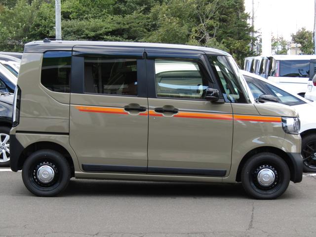 Ｎ－ＢＯＸジョイ ベースグレード　当社試乗車ＵＰ　２トーンカラー　純正９インチナビ　全方位カメラ　ホンダセンシング　前側ドラレコ　両側ＰＳＤ　フルセグ　Ｂｌｕｅｔｏｏｔｈ　ＵＳＢ　ＬＥＤライト　前席シートヒーター　サイドエアバッグ（53枚目）