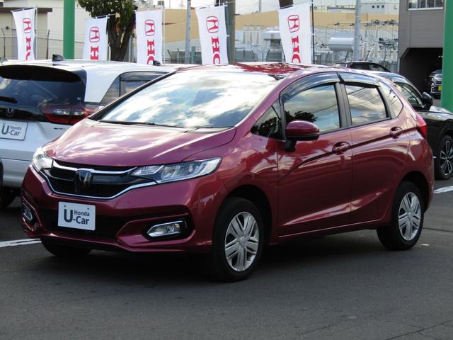 フィット １３Ｇ・Ｌホンダセンシング　ワンオーナー　純正ディスプレイオーディオ　バックカメラ　前後ドラレコ　ＥＴＣ　ワンセグ　Ｂｌｕｅｔｏｏｔｈ　ＵＳＢ　ＬＥＤライト　オートライト　オートエアコン　サイドエアバッグ　ドアバイザー（36枚目）