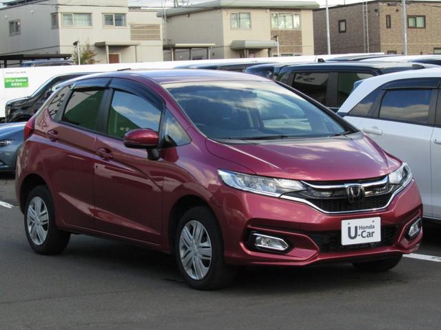フィット １３Ｇ・Ｌホンダセンシング　ワンオーナー　純正ディスプレイオーディオ　バックカメラ　前後ドラレコ　ＥＴＣ　ワンセグ　Ｂｌｕｅｔｏｏｔｈ　ＵＳＢ　ＬＥＤライト　オートライト　オートエアコン　サイドエアバッグ　ドアバイザー（42枚目）