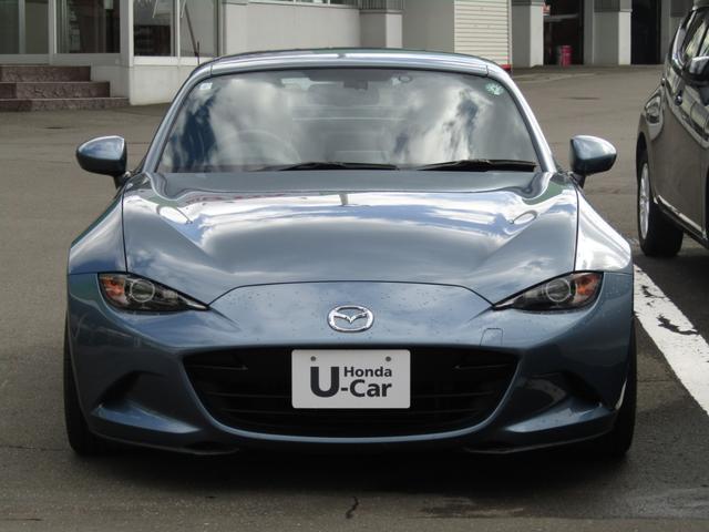 ロードスターＲＦ Ｓ　当社下取り車　マニュアル車　純正ナビ　バックカメラ　電動ハードトップ　前後ドラレコ　ＥＴＣ　フルセグ　Ｂｌｕｅｔｏｏｔｈ　ＵＳＢ　ＣＤ／ＤＶＤ　ＬＥＤライト　オートエアコン　アイドリングストップ（34枚目）
