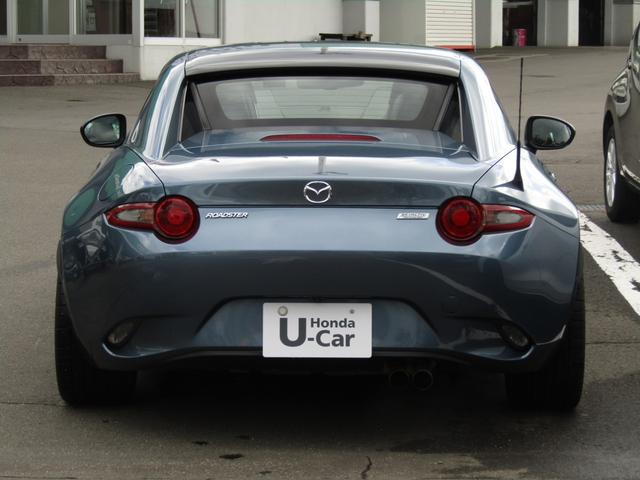 ロードスターＲＦ Ｓ　当社下取り車　マニュアル車　純正ナビ　バックカメラ　電動ハードトップ　前後ドラレコ　ＥＴＣ　フルセグ　Ｂｌｕｅｔｏｏｔｈ　ＵＳＢ　ＣＤ／ＤＶＤ　ＬＥＤライト　オートエアコン　アイドリングストップ（38枚目）