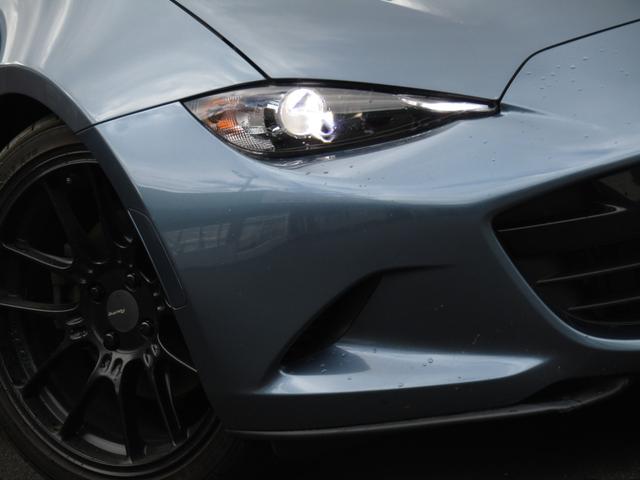ロードスターＲＦ Ｓ　当社下取り車　マニュアル車　純正ナビ　バックカメラ　電動ハードトップ　前後ドラレコ　ＥＴＣ　フルセグ　Ｂｌｕｅｔｏｏｔｈ　ＵＳＢ　ＣＤ／ＤＶＤ　ＬＥＤライト　オートエアコン　アイドリングストップ（42枚目）