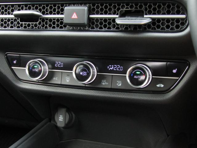 ZR-V e:HEVX 当社レンタカーUP 純正9インチナビ バックカメラ ホンダセンシング 前側ドラレコ ETC 電動リアゲート フルセグ Bluetooth USB LEDライト シートヒーター サイドエアバッグ(13枚目)