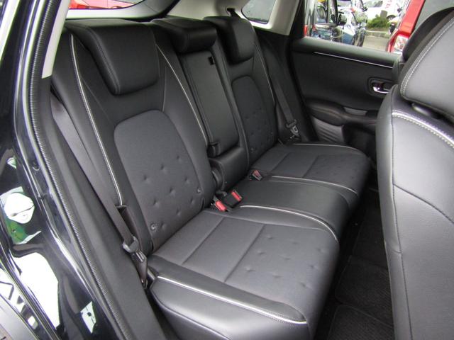 ZR-V e:HEVX 当社レンタカーUP 純正9インチナビ バックカメラ ホンダセンシング 前側ドラレコ ETC 電動リアゲート フルセグ Bluetooth USB LEDライト シートヒーター サイドエアバッグ(41枚目)