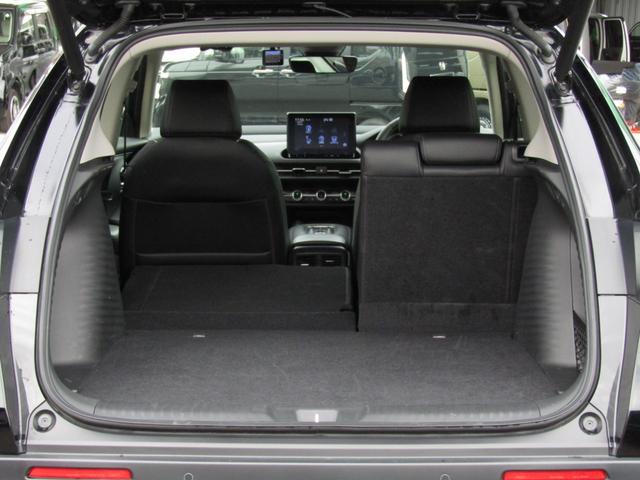 ZR-V e:HEVX 当社レンタカーUP 純正9インチナビ バックカメラ ホンダセンシング 前側ドラレコ ETC 電動リアゲート フルセグ Bluetooth USB LEDライト シートヒーター サイドエアバッグ(46枚目)