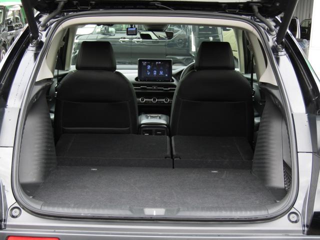 ZR-V e:HEVX 当社レンタカーUP 純正9インチナビ バックカメラ ホンダセンシング 前側ドラレコ ETC 電動リアゲート フルセグ Bluetooth USB LEDライト シートヒーター サイドエアバッグ(47枚目)