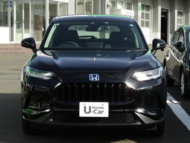 ZR-V e:HEVX 当社レンタカーUP 純正9インチナビ バックカメラ ホンダセンシング 前側ドラレコ ETC 電動リアゲート フルセグ Bluetooth USB LEDライト シートヒーター サイドエアバッグ(48枚目)