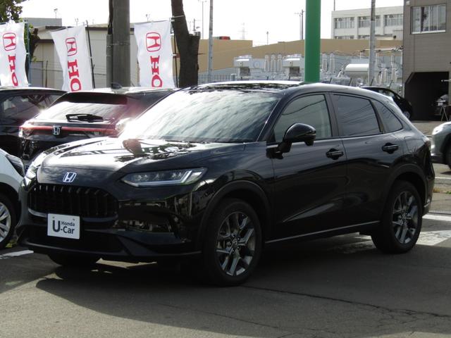 ZR-V e:HEVX 当社レンタカーUP 純正9インチナビ バックカメラ ホンダセンシング 前側ドラレコ ETC 電動リアゲート フルセグ Bluetooth USB LEDライト シートヒーター サイドエアバッグ(49枚目)
