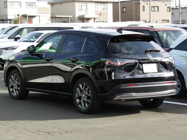 ZR-V e:HEVX 当社レンタカーUP 純正9インチナビ バックカメラ ホンダセンシング 前側ドラレコ ETC 電動リアゲート フルセグ Bluetooth USB LEDライト シートヒーター サイドエアバッグ(51枚目)