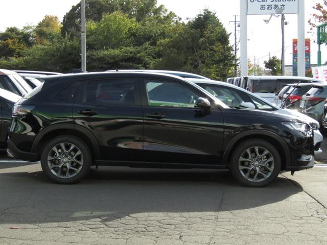 ZR-V e:HEVX 当社レンタカーUP 純正9インチナビ バックカメラ ホンダセンシング 前側ドラレコ ETC 電動リアゲート フルセグ Bluetooth USB LEDライト シートヒーター サイドエアバッグ(54枚目)