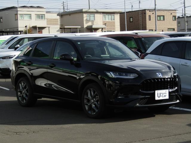 ZR-V e:HEVX 当社レンタカーUP 純正9インチナビ バックカメラ ホンダセンシング 前側ドラレコ ETC 電動リアゲート フルセグ Bluetooth USB LEDライト シートヒーター サイドエアバッグ(55枚目)