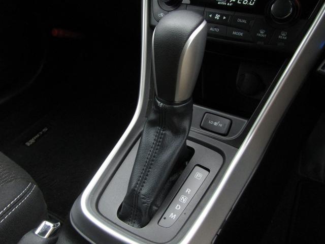 ＳＸ４ Ｓクロス ベースグレード　ワンオーナー　社外ナビ　バックカメラ　衝突軽減ブレーキ　ＥＴＣ　フルセグ　Ｂｌｕｅｔｏｏｔｈ　ＵＳＢ　ＣＤ／ＤＶＤ　ＬＥＤライト　オートエアコン　シートヒーター　サイドエアバッグ　パドルシフト（10枚目）