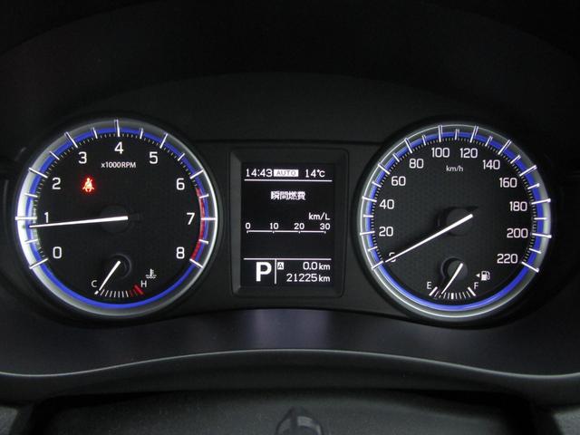 ＳＸ４ Ｓクロス ベースグレード　ワンオーナー　社外ナビ　バックカメラ　衝突軽減ブレーキ　ＥＴＣ　フルセグ　Ｂｌｕｅｔｏｏｔｈ　ＵＳＢ　ＣＤ／ＤＶＤ　ＬＥＤライト　オートエアコン　シートヒーター　サイドエアバッグ　パドルシフト（18枚目）