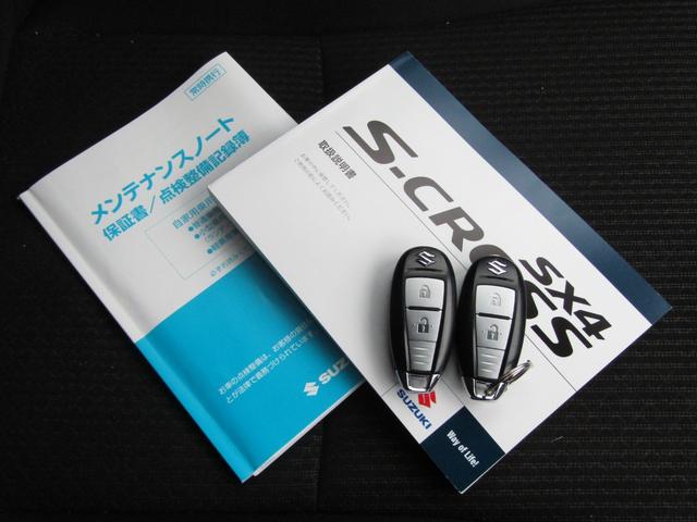 ＳＸ４ Ｓクロス ベースグレード　ワンオーナー　社外ナビ　バックカメラ　衝突軽減ブレーキ　ＥＴＣ　フルセグ　Ｂｌｕｅｔｏｏｔｈ　ＵＳＢ　ＣＤ／ＤＶＤ　ＬＥＤライト　オートエアコン　シートヒーター　サイドエアバッグ　パドルシフト（48枚目）