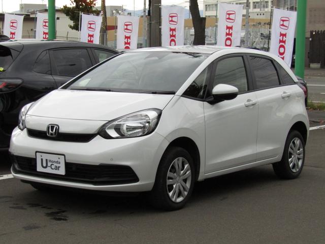 フィット ベーシック 当社レンタカーUP 純正8インチナビ バックカメラ ホンダセンシング 前側ドラレコ ETC フルセグ Bluetooth ハロゲンライト マニュアルエアコン パーキングセンサー サイドエアバッグ(34枚目)