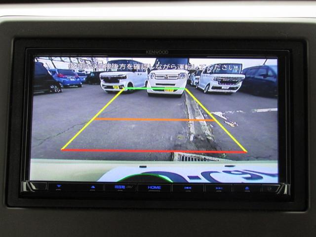 Ｎ－ＷＧＮ Ｌホンダセンシング　ワンオーナー　社外ナビ　バックカメラ　前後ドラレコ　ＥＴＣ　ワンセグ　Ｂｌｕｅｔｏｏｔｈ　ＵＳＢ　オートライト　前席シートヒーター　電動パーキングブレーキ　サイドエアバッグ　パーキングセンサー（6枚目）