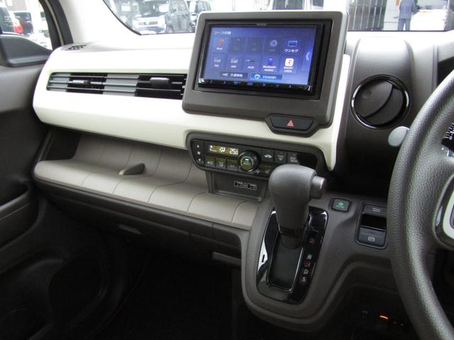 Ｎ－ＷＧＮ Ｌホンダセンシング　ワンオーナー　社外ナビ　バックカメラ　前後ドラレコ　ＥＴＣ　ワンセグ　Ｂｌｕｅｔｏｏｔｈ　ＵＳＢ　オートライト　前席シートヒーター　電動パーキングブレーキ　サイドエアバッグ　パーキングセンサー（11枚目）