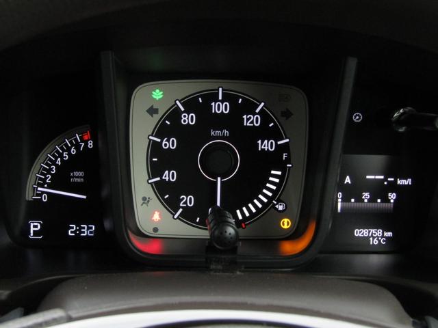 Ｎ－ＷＧＮ Ｌホンダセンシング　ワンオーナー　社外ナビ　バックカメラ　前後ドラレコ　ＥＴＣ　ワンセグ　Ｂｌｕｅｔｏｏｔｈ　ＵＳＢ　オートライト　前席シートヒーター　電動パーキングブレーキ　サイドエアバッグ　パーキングセンサー（23枚目）