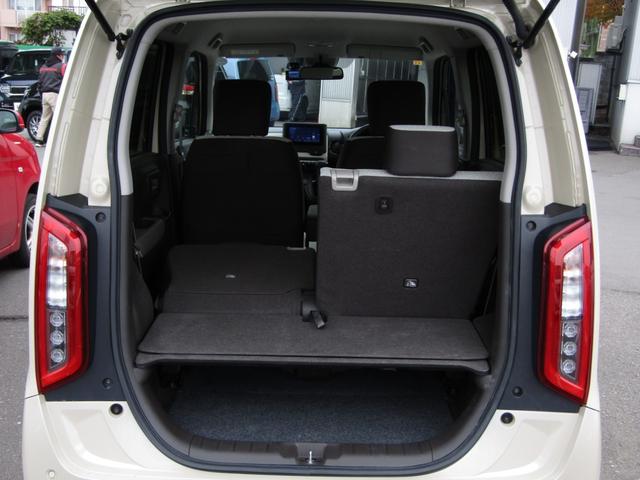 Ｎ－ＷＧＮ Ｌホンダセンシング　ワンオーナー　社外ナビ　バックカメラ　前後ドラレコ　ＥＴＣ　ワンセグ　Ｂｌｕｅｔｏｏｔｈ　ＵＳＢ　オートライト　前席シートヒーター　電動パーキングブレーキ　サイドエアバッグ　パーキングセンサー（44枚目）