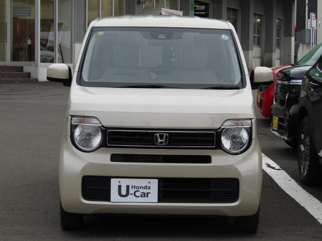 Ｎ－ＷＧＮ Ｌホンダセンシング　ワンオーナー　社外ナビ　バックカメラ　前後ドラレコ　ＥＴＣ　ワンセグ　Ｂｌｕｅｔｏｏｔｈ　ＵＳＢ　オートライト　前席シートヒーター　電動パーキングブレーキ　サイドエアバッグ　パーキングセンサー（48枚目）