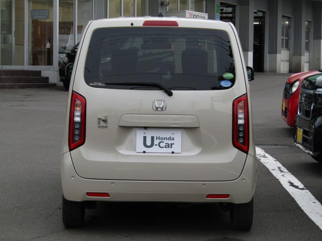 Ｎ－ＷＧＮ Ｌホンダセンシング　ワンオーナー　社外ナビ　バックカメラ　前後ドラレコ　ＥＴＣ　ワンセグ　Ｂｌｕｅｔｏｏｔｈ　ＵＳＢ　オートライト　前席シートヒーター　電動パーキングブレーキ　サイドエアバッグ　パーキングセンサー（52枚目）