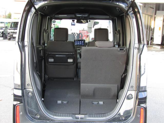 N-BOXカスタム ベースグレード 当社レンタカーUP 純正8インチナビ バックカメラ ホンダセンシング 前側ドラレコ ETC 両側PSD フルセグ Bluetooth LEDライト シートヒーター サイドエアバッグ パーキングセンサー(44枚目)