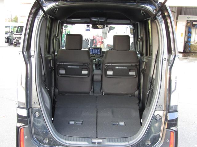 N-BOXカスタム ベースグレード 当社レンタカーUP 純正8インチナビ バックカメラ ホンダセンシング 前側ドラレコ ETC 両側PSD フルセグ Bluetooth LEDライト シートヒーター サイドエアバッグ パーキングセンサー(45枚目)