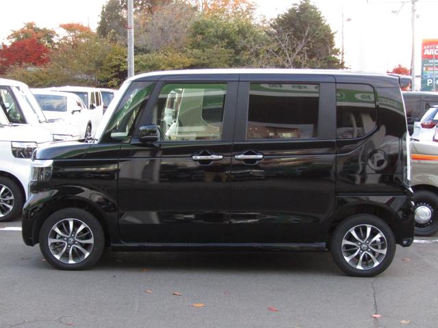 N-BOXカスタム ベースグレード 当社レンタカーUP 純正8インチナビ バックカメラ ホンダセンシング 前側ドラレコ ETC 両側PSD フルセグ Bluetooth LEDライト シートヒーター サイドエアバッグ パーキングセンサー(48枚目)